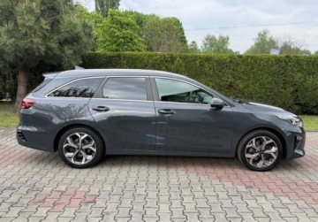 Kia Ceed III Kombi 1.4 T-GDi 140KM 2018 Kia Ceed 1,4T 140KM FULL LED Key-Less NAVI JBL Kamera Serwis Bezwypadkowy, zdjęcie 5