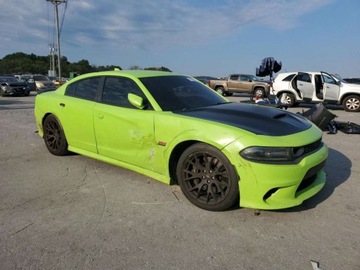 Dodge Charger VII 2019 Dodge Charger Scat Pack 2019 6.4L 6.4 Benzyna 485KM, zdjęcie 4
