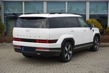 Hyundai Santa Fe V 2024 Hyundai Santa Fe kamera, szyberdach, panorama, tempomat, LED, bogate wypos, zdjęcie 2