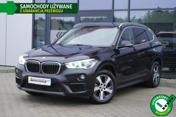 BMW X1 F48 Crossover xDrive20d 190KM 2018