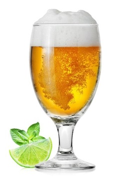 POKAL, SZKLANKA DO PIWA NA NÓŻCE, KOKTAJLE 500ml