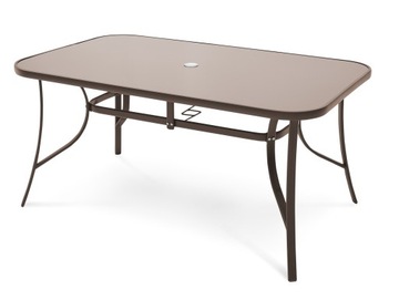 КОМПЛЕКТ САДОВОЙ МЕБЕЛИ 6+1 ДЛЯ ТЕРРАСЫ, БАЛКОНА