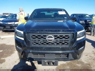 Nissan 2023 Nissan Frontier 2023r., SV, od ubezpieczalni 3.8 Benzyna 310KM, zdjęcie 1