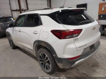 Chevrolet TrailBlazer II 2024 Chevrolet Trailblazer 2024r., .TL, od ubezpieczalni 1.3 Benzyna 155KM, zdjęcie 4