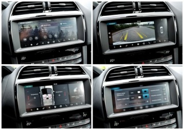 Jaguar F-Pace SUV 2.0 i4D 180KM 2019 Jaguar F-PACE 2.0 180KM Skóra Navi Led Kamera, zdjęcie 24