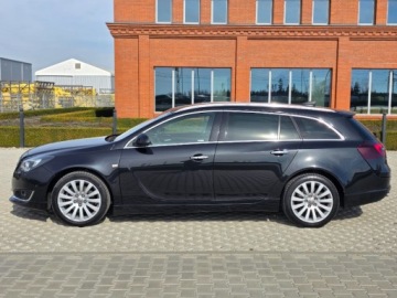 Opel Insignia I Country Tourer 2.0 CDTI Ecotec 170KM 2016 Opel Insignia 2.0 170Ps OPC Line Biksenon Skora Navi Piekna Gwarancja 2.0, zdjęcie 37