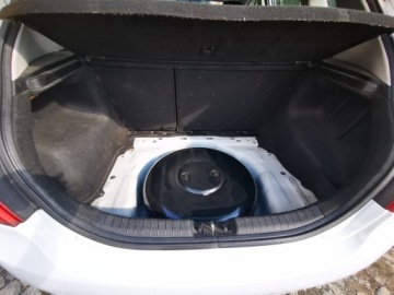 Kia Ceed I Hatchback 5d Facelifting 1.4 DOHC CVVT 90KM 2011 KIA CEED Salon Polska, Instalacja LPG, 5d Facelifting 1.4DOHC, Klimatyzacja, zdjęcie 19