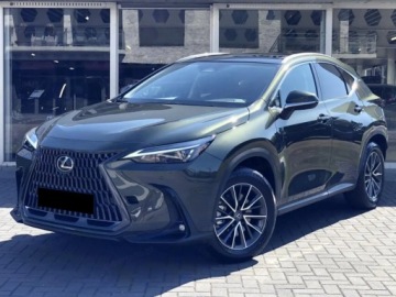 Lexus NX II SUV Facelifting 2.5 350h 200KM 2025 Od ręki - 350h Elegance 2.5 Hybrid 200KM | Podgrzewane fotele!, zdjęcie 1