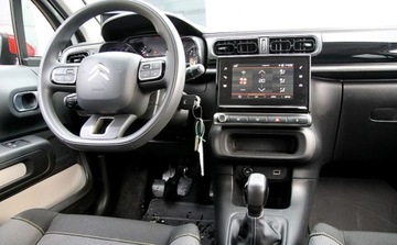 Citroen C3 III Hatchback Facelifting 1.2 PureTech 83KM 2022 Citroen C3 1.2 PureTech Shine Manual 83KM Gwarancja do 2026 od RIA, zdjęcie 11