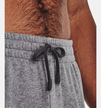 СПОРТИВНЫЕ БРЮКИ МУЖСКИЕ UNDER ARMOR ИЗ ХЛОПКОВОГО СПОРТИВНОГО БРЮКА 1379774