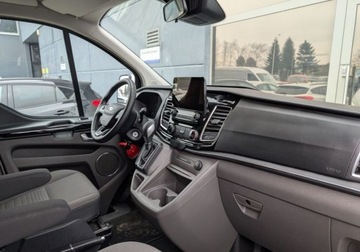 Ford Tourneo Custom I 2023 Ford Tourneo Custom OFERTA BLACK WEEK Tourneo Custom 2.0 130KM L2 8os. Aut, zdjęcie 15