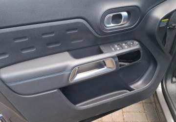Citroen C5 Aircross SUV Facelifting 1.2 PureTech 131KM 2023 Citroen C5 Aircross Pierwszy wlasciciel, serwisowany 1.2 Benzyna 130KM, zdjęcie 16