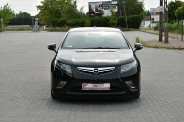 Opel Ampera 2012 Opel Ampera 1.4 150KM Hybryda Plug-in 2012r., zdjęcie 10