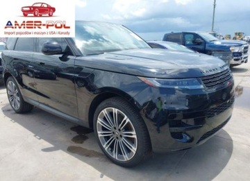 Land Rover Range Rover Sport III 2025 Land Rover Range Rover Sport P360 SE 2025 3.0l 3.0 Benzyna 355KM