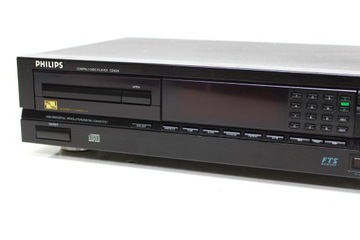 Philips CD-824 BITSTREM Конверсионный проигрыватель компакт-дисков
