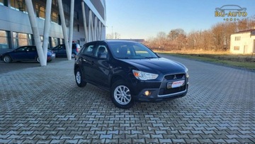 Mitsubishi ASX I SUV 1.6 MIVEC 117KM 2010 Mitsubishi ASX 1.6B Navi Serwis Oryginal 253 T..., zdjęcie 1