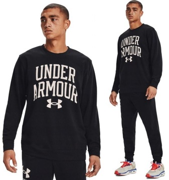 UNDER ARMOUR Pánska mikina 1361561 > M