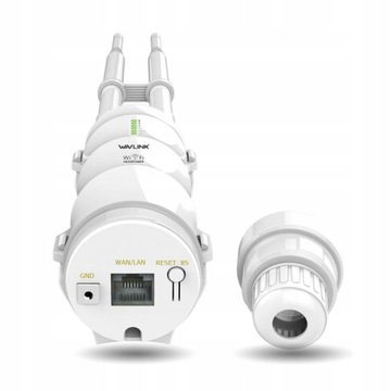 Маршрутизатор Wavlink WL-WN570HA1 802.11ac (Wi-Fi 5)