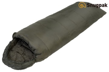 Спальный мешок SNUGPAK NAVIGATOR BASECAMP OPS -7C 1750g RZ