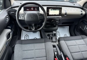 Citroen C4 Cactus Crossover Facelifting 1.2 PureTech 110KM 2018 Citroen C4 Cactus Automat, Salon Polska. Serwis ASO,1 rej 2019 rok. Navi,K, zdjęcie 5