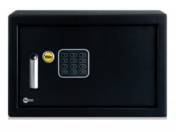 Sejf podstawowy domowy ze stali YSV/250/DB1 YALE