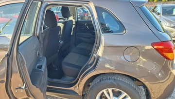 Mitsubishi ASX I SUV Facelifting 1.8 150KM 2014 Mitsubishi ASX Salon Polska Pierwszy Właściciel, zdjęcie 9