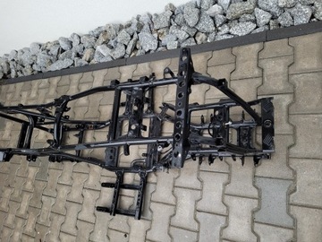 CF MOTO 500 520 другой Рамный скелетон