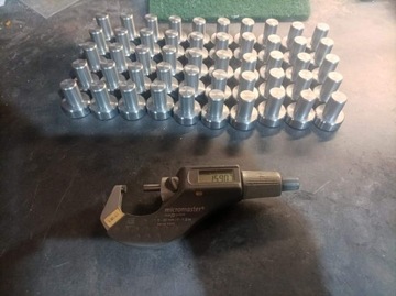 Штифт для стола сварочного зажима PIN16 SYSTEM 16