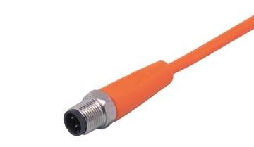 IFM Przewód z wtykiem EVT072 5m M12