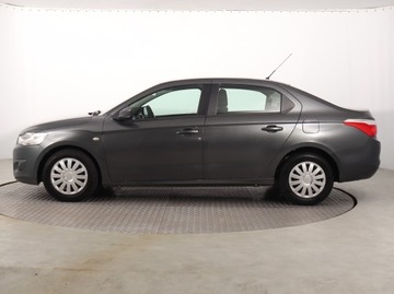 Citroen C-Elysee II Sedan 1.6 HDI 92KM 2013 Citroen C-Elysee 1.6 HDi, Salon Polska, Klima, zdjęcie 2