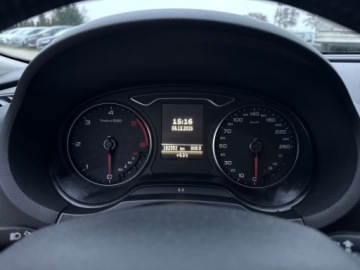 Audi A3 8V 2015 Audi A3 3-drzwiowe Navi Alu Klima Skora Serwis Gwarancja 1.6 Diesel 116KM, zdjęcie 4