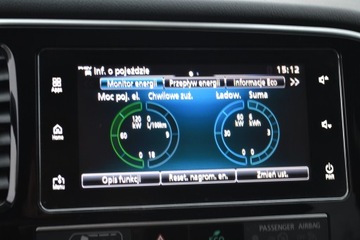 Mitsubishi Outlander III 2019 PHEV 2.4 4x4, zdjęcie 21