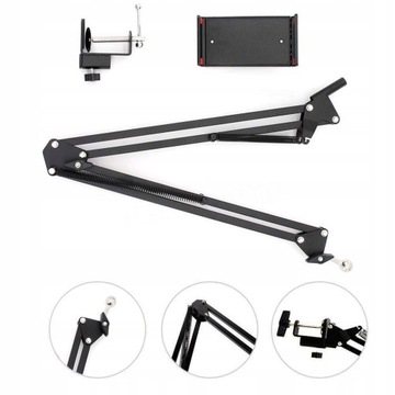 держатель для планшета Для стола со столиком-кроватью 360°