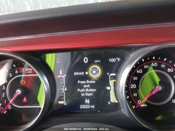 Jeep 2022 Jeep Wrangler 2022r, Rubicon, 3.6L, 4x4 3.6 Benzyna 285KM, zdjęcie 10