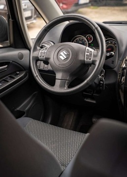 Suzuki SX4 I 2012 Suzuki SX4 Suzuki SX4 I 2.0 SportBack 150KM Automat 2.0 Benzyna 150KM, zdjęcie 13