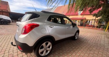 Opel Mokka I 2014 Opel Mokka Opel Mokka 1.4 Benzyna 140KM, zdjęcie 18