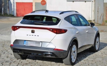 Cupra Formentor Crossover 1.5 TSI 150KM 2024 Cupra Formentor Automat DSG Bezwypadkowy Jak Nowy 1.5 Benzyna 150KM, zdjęcie 12