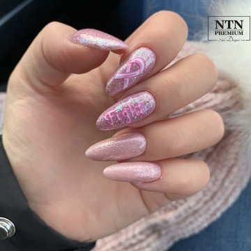 ПОРОШОК ДЛЯ НОГТЕЙ COLIBER GLITTER HOLO