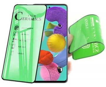 SZKŁO HYBRYDOWE 5D NA CAŁY EKRAN DO XIAOMI 11T