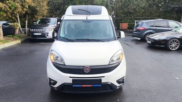 Fiat Doblo IV 1.6 MultiJet 120KM 2018 Fiat Doblo MAXI XL SX 2018r, zdjęcie 10