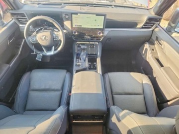 Lexus GX 2025 Lexus GX 550 Luxury 2025 3.4 Benzyna 349KM, zdjęcie 8