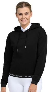 Bluza Spooks Kianah black r. M