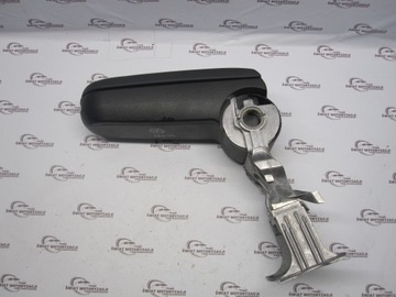 SKODA RAPID SPACEBACK schowek podłokietnik 1136156-N 1137151