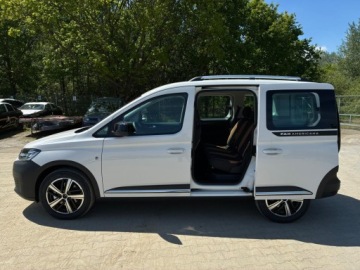 Volkswagen Caddy V Caddy 2.0 TDI 122KM 2026 Volkswagen Caddy PanAmericana/5 osob./AUTOMAT 2,0, zdjęcie 9