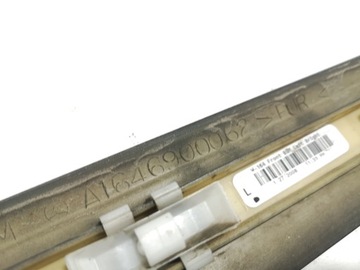 LIŠTA DVEŘE LEVÝ PŘEDNÍ MERCEDES W164