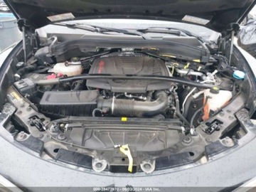 Alfa Romeo Stelvio SUV 2.0 Turbo 280KM 2018 Alfa Romeo Stelvio Ti Sport 2018 2.0l 2.0 Benzyna 280KM, zdjęcie 4