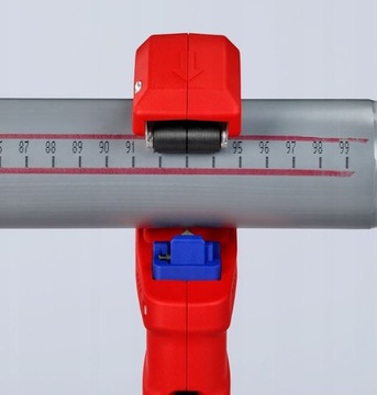 KNIPEX 90 23 01 BK Нож для пластиковых труб DP50