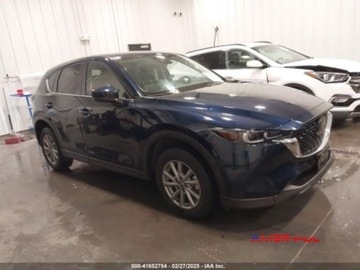 Mazda CX-5 II 2022 Mazda CX-5 2022 r., 2,5L S SELECT 2.5 Benzyna 187KM, zdjęcie 3