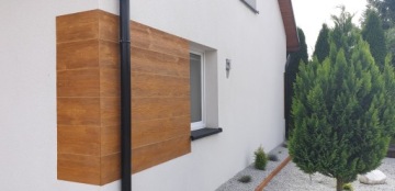 ГИБКАЯ ФАСАДНАЯ ДОСКА - ВИНЧЕСТЕР - ОБРАЗЕЦ