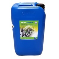 AGRISOL ZASADA środek do mycia dojarek 24 kg